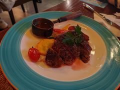 -斯比特花园西餐厅(东方商厦店)
