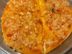 蒜蓉油馍-碎怂烤肉(钟楼柳巷店)