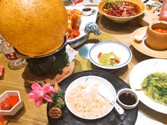 -吴越荣记苏州菜·松鼠桂鱼100%活鱼现做(斜塘老街店)