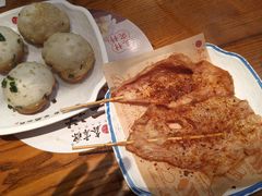 -鑫震源·苏式大虾生煎(山塘街店)