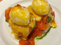 Egg&nbsp;Benedict-Elephant Grounds(STARSTREET)