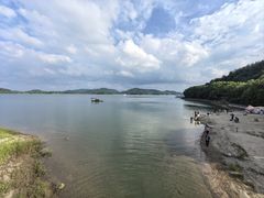 -天目湖山水园
