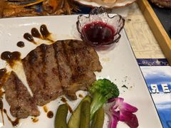 -安德烈俄式西餐厅(中央大街店)