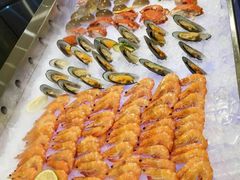-昆山琶拉帝诗酒店·河畔咖啡厅Riverside Cafe
