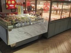 面包甜点陈列柜-Bread618面包生日蛋糕(欧亚商都店)