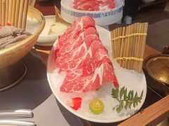 -巴奴毛肚火锅(悠唐购物中心店)