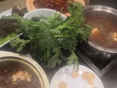 茼蒿-翠峰苑火锅(迎宾路店)
