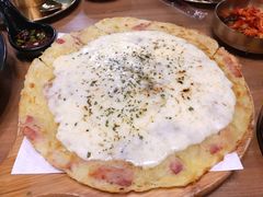 土豆芝士饼-HOTISLAND海鸡岛·韩国料理(江南西店)