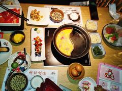 -温野菜涮涮锅(西单大悦城店)