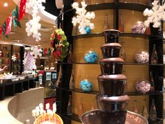 -上海东方佘山翰悦阁酒店·Vie全日制餐厅