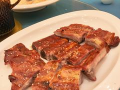 招牌烧排骨-大树头·花园餐厅(市桥店)
