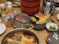 -松野谷·寿喜烧自助(华联顺义金街购物中心店)