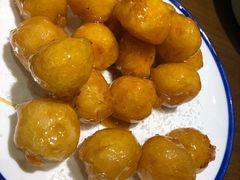 拔丝哈密瓜-天山醉美·新疆餐厅(富华里店)
