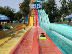 -欢乐水魔方水世界