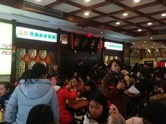 等位区-龙抄手(春熙路总店)