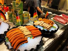 -长春高新益田福朋喜来登酒店·宜客乐标帜餐厅