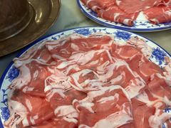 -五悦北平四季涮肉·烧烤(老商埠店)