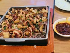 -船歌·鱼水饺青岛菜(枫蓝国际购物中心店)