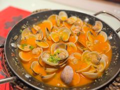 -恭喜上堓砂锅焗·海鲜大排档(闵行龙湖店)