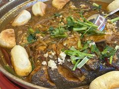 -闯关东东北农家菜(崂山石老人店)