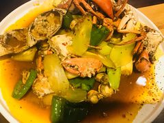 -臻鲜燕海鲜融合餐厅(金陵style店)