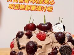 -山与蓝·轻糖鲜果蛋糕(勒泰店)
