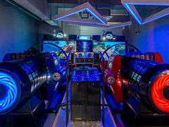 -嗨翻Hi-Fun竞技主题乐园·蹦床亲子生日轰趴(国光1937店)