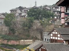 -磁器口古镇