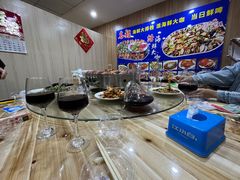 -名超海鲜烧烤大排档