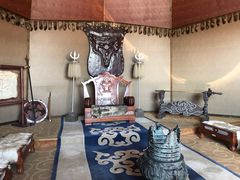 -坝上草原大汗行宫旅游景区