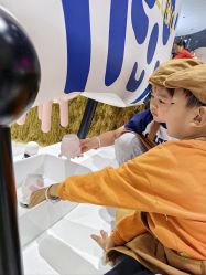 -奈尔宝家庭中心·亲子餐厅(北京东坝万达店)