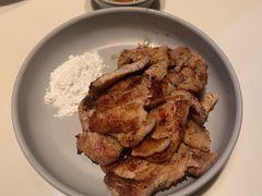 糖烤猪五花-胡麻(静安嘉里店)