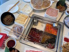 -海底捞火锅(长沙华创国际广场店)