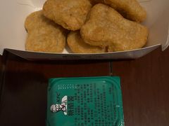 黄金鸡块-肯德基(新凌云店)