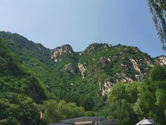 -碓臼峪自然风景区