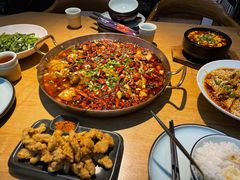 -胡马八破·川菜小馆(高新万达店)