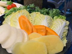 -锅说大脸毛肚重庆老火锅(佐阾店)