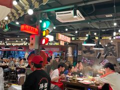 -萍姐火锅·公路夜市(打浦桥日月光店)