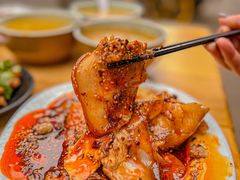 -朱大嘴肥肠血旺(福字街店)