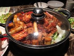 -猪啊牛呀羊啊铜盘烤肉(正大广场店)