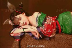 -盘子女人坊古装写真摄影(南京总店)