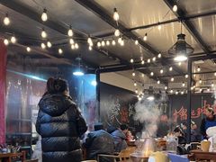 -前门杨记·铜锅涮肉(王府井·故宫店)