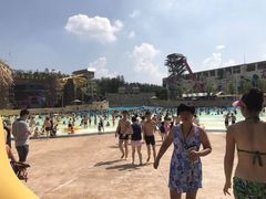 -武汉玛雅海滩水公园