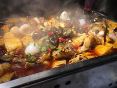 -鱼酷活鱼烤鱼(昆明路店)