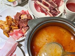 -韩大地烤肉海鲜火锅自助(五一广场店)