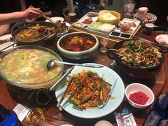 -宴礼烤鸭本味菜(蠡县商业步行街店)
