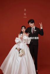 点击看大图 -梵初·STUDIO婚纱摄影(通州万达店)