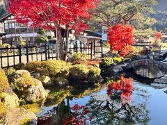 -白川乡与五箇山的合掌构造村落