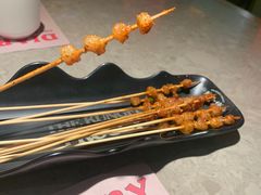 烤牛油串-蛙小侠(五象万象汇店)