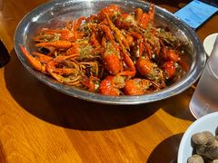 -琥珀老六龙虾(四里河店)